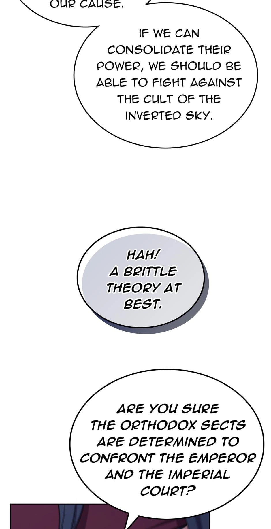 Heavenly Demon Reborn! Chapter 142 - Page 49
