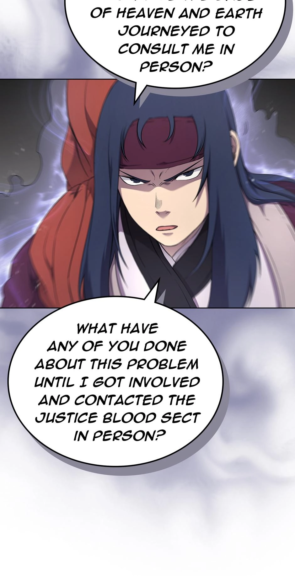 Heavenly Demon Reborn! Chapter 142 - Page 52