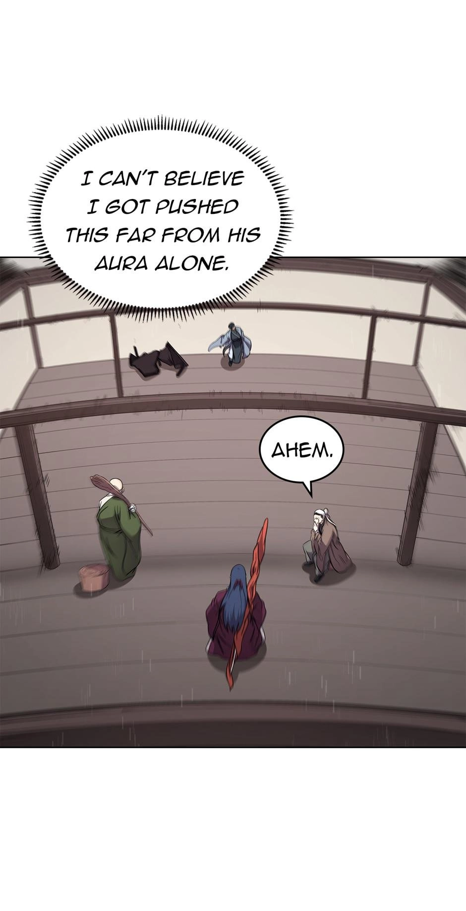 Heavenly Demon Reborn! Chapter 142 - Page 54