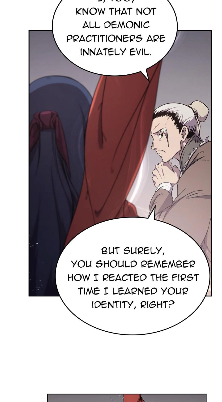 Heavenly Demon Reborn! Chapter 142 - Page 56