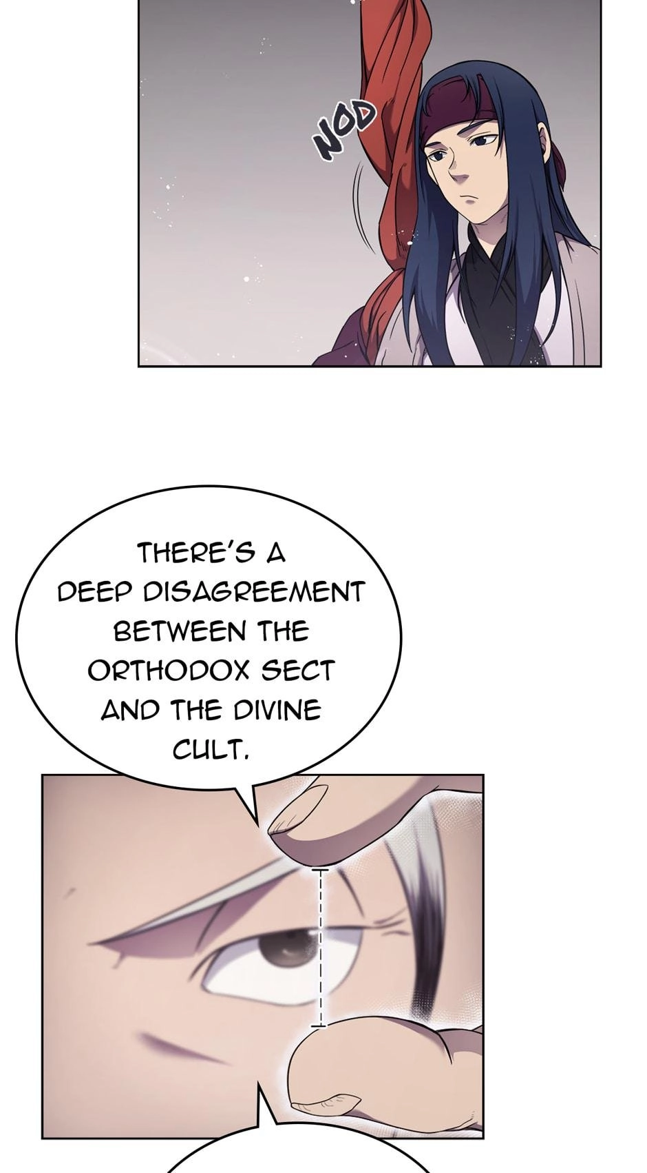 Heavenly Demon Reborn! Chapter 142 - Page 57