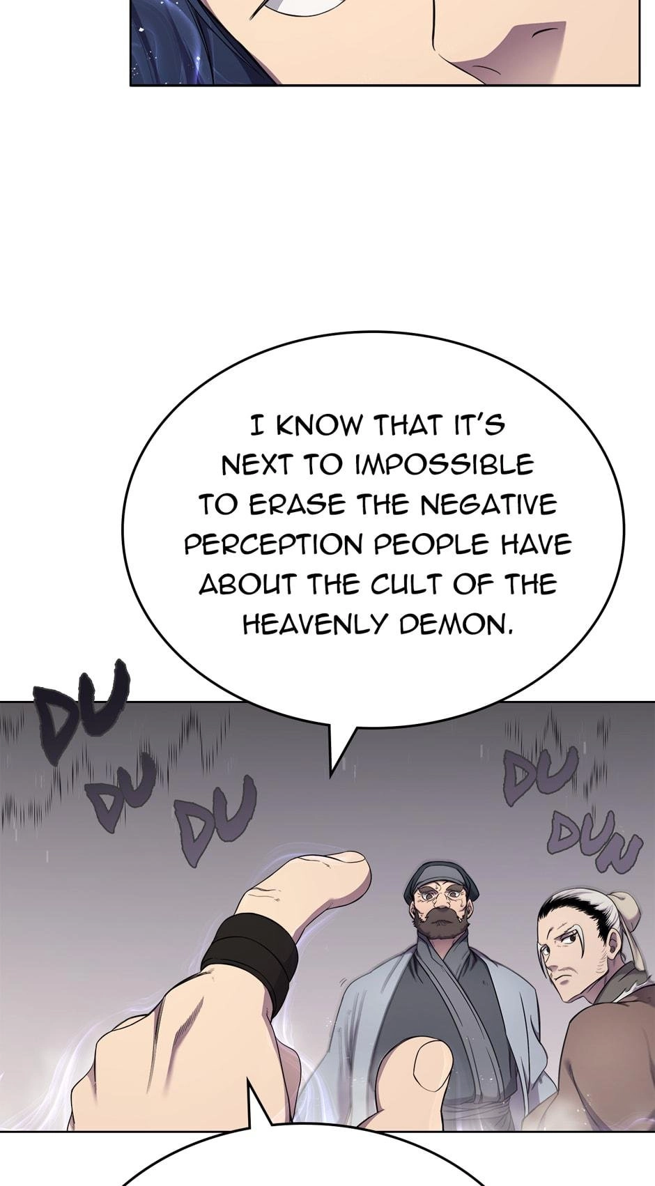 Heavenly Demon Reborn! Chapter 142 - Page 59