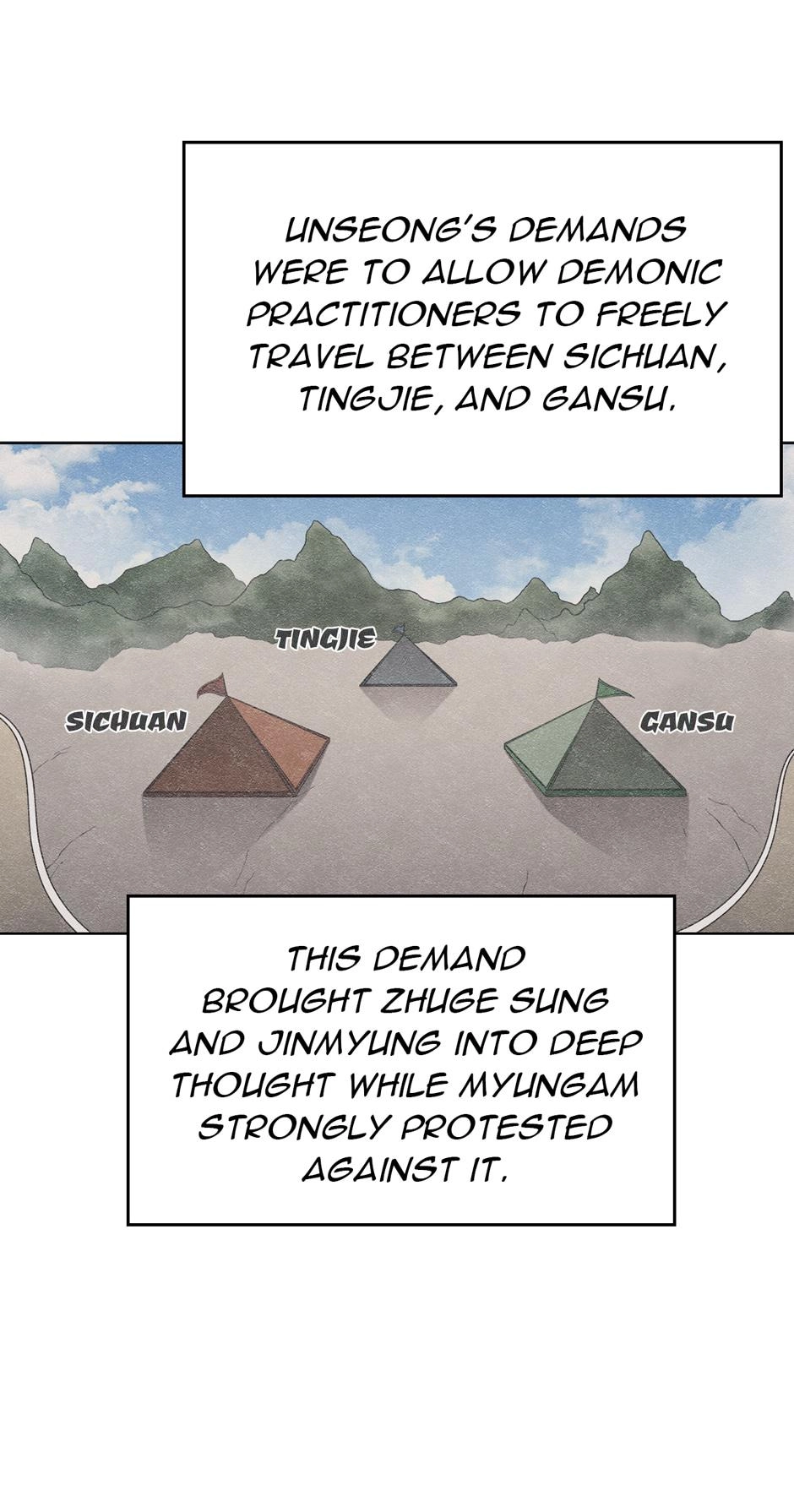 Heavenly Demon Reborn! Chapter 143 - Page 3