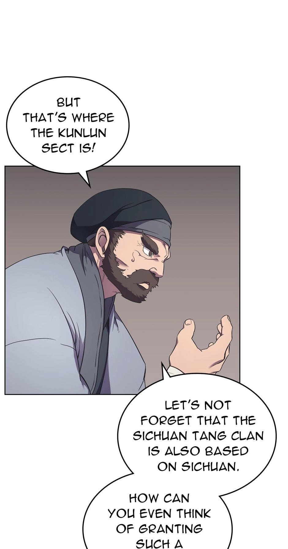 Heavenly Demon Reborn! Chapter 143 - Page 4