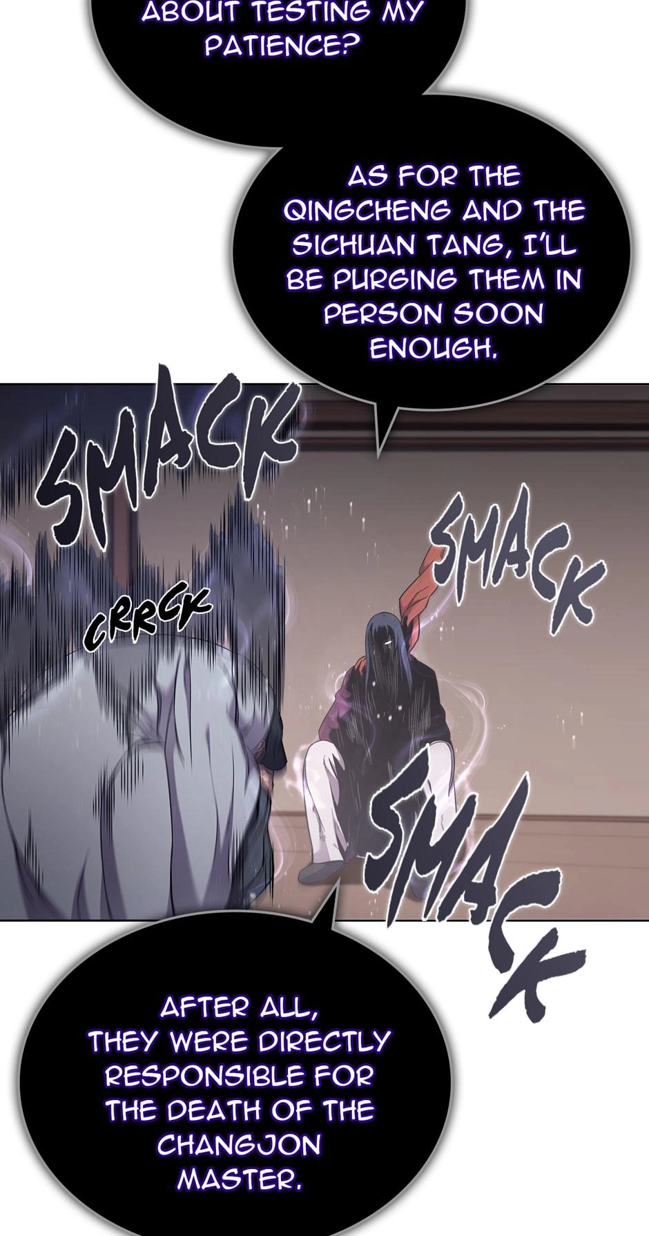 Heavenly Demon Reborn! Chapter 143 - Page 6