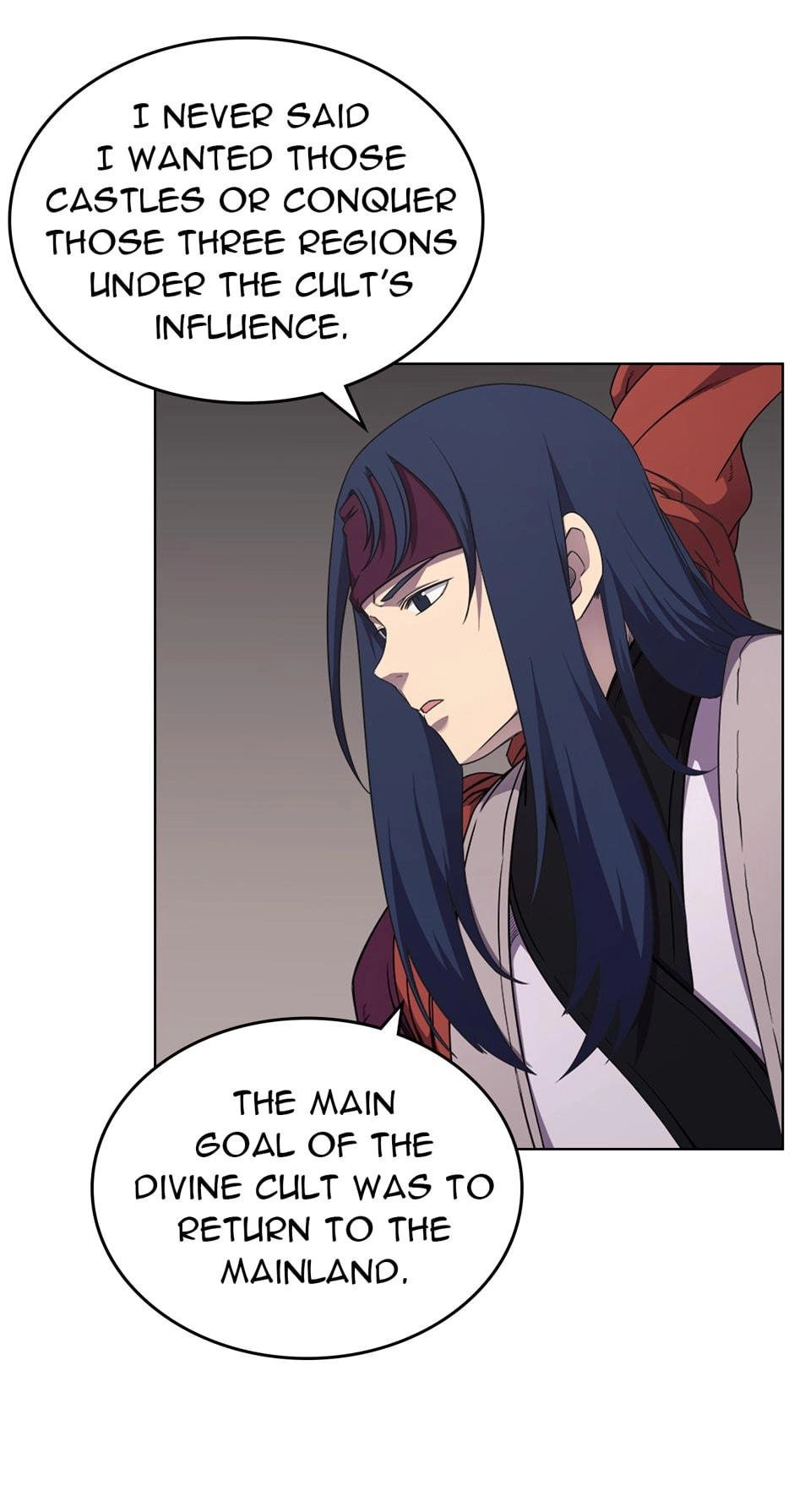 Heavenly Demon Reborn! Chapter 143 - Page 8