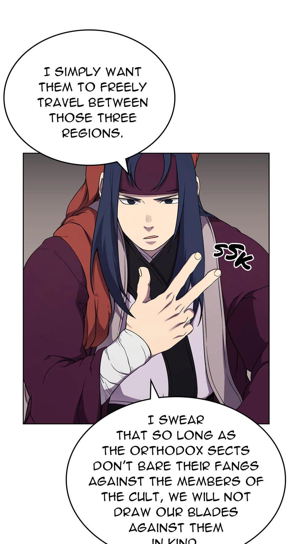 Heavenly Demon Reborn! Chapter 143 - Page 9