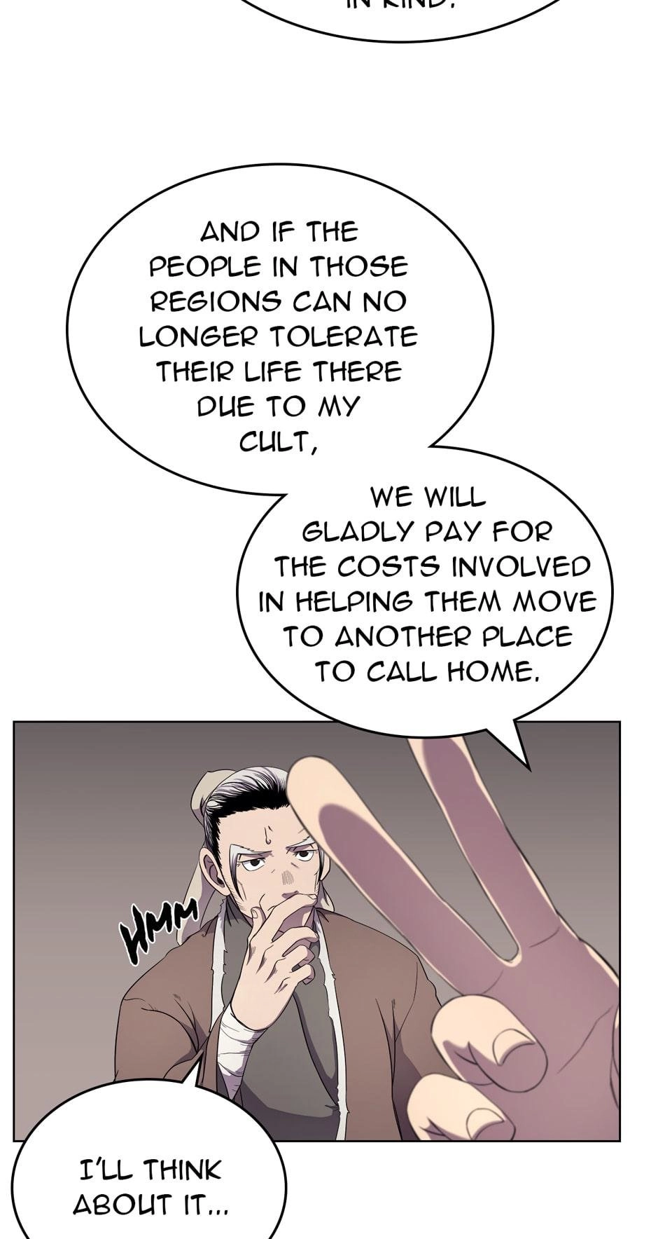 Heavenly Demon Reborn! Chapter 143 - Page 10