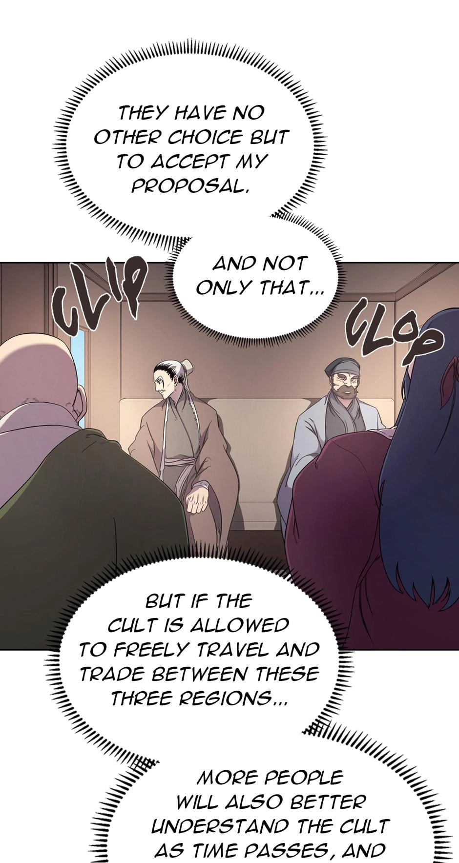 Heavenly Demon Reborn! Chapter 143 - Page 13