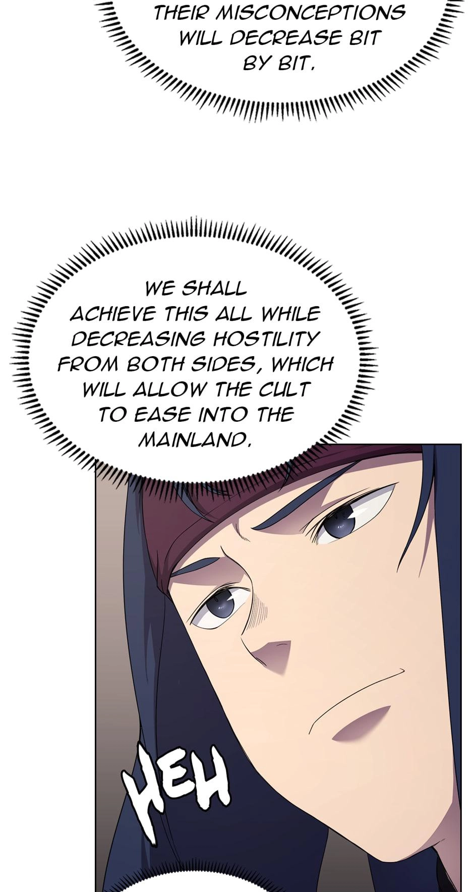 Heavenly Demon Reborn! Chapter 143 - Page 14