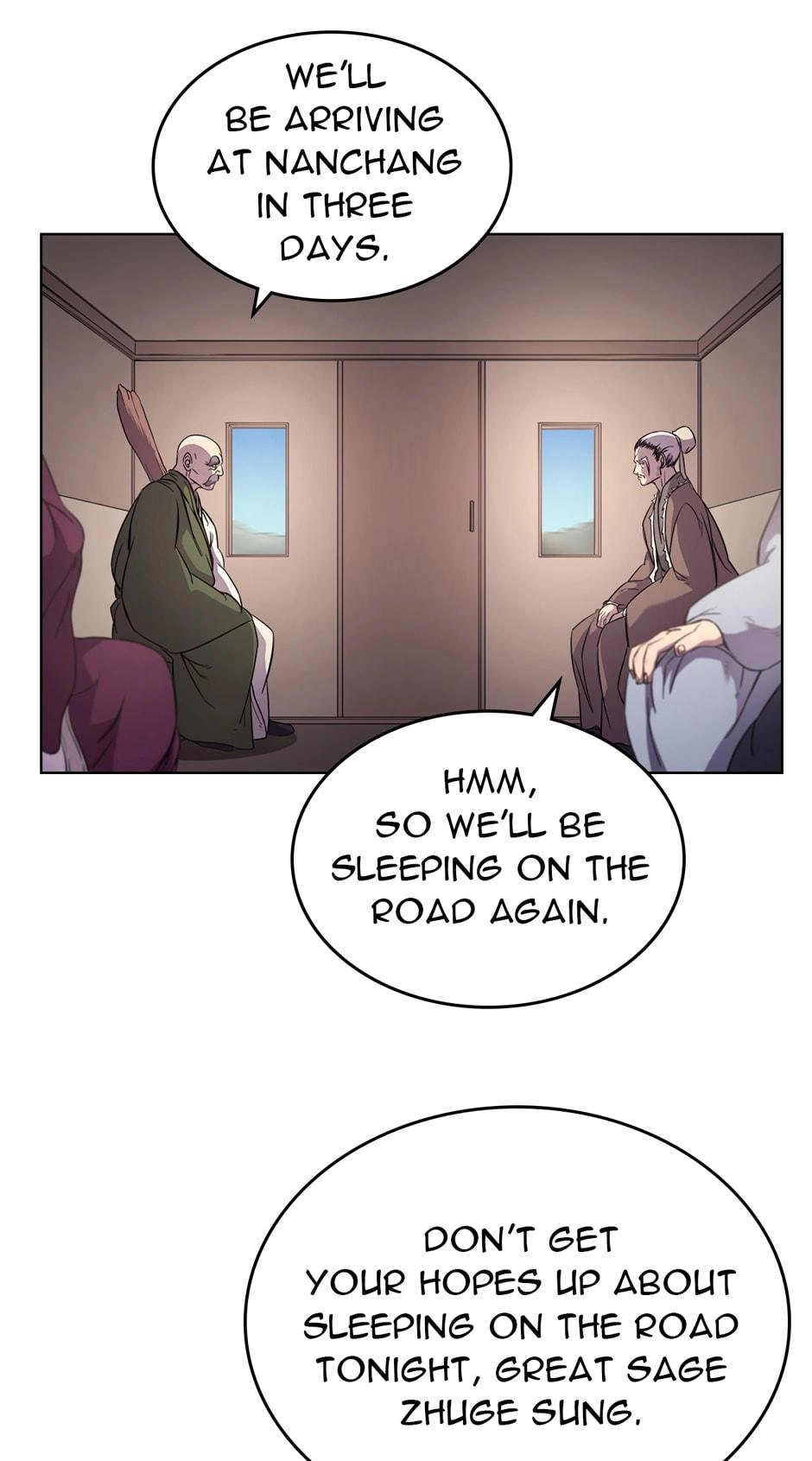 Heavenly Demon Reborn! Chapter 143 - Page 16