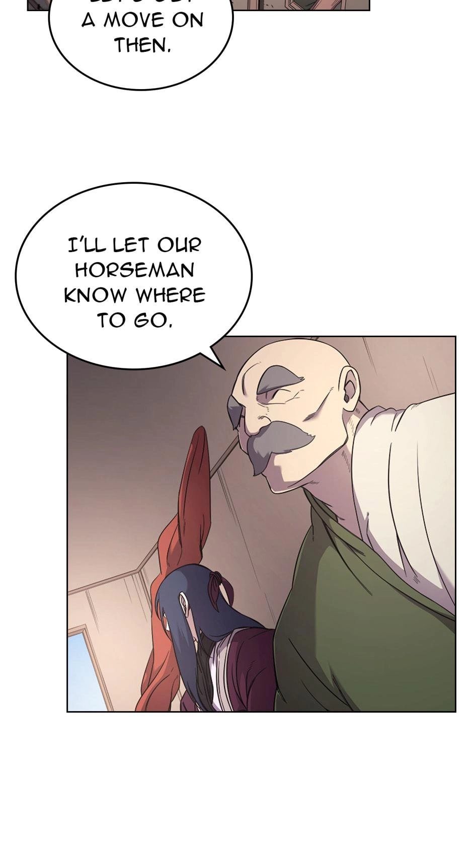 Heavenly Demon Reborn! Chapter 143 - Page 21