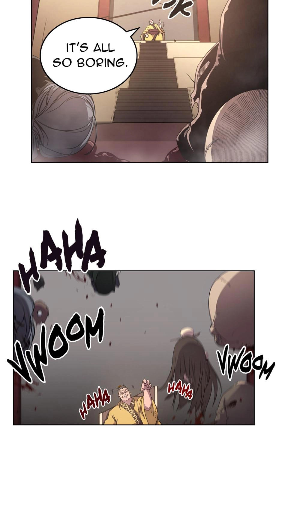 Heavenly Demon Reborn! Chapter 143 - Page 29