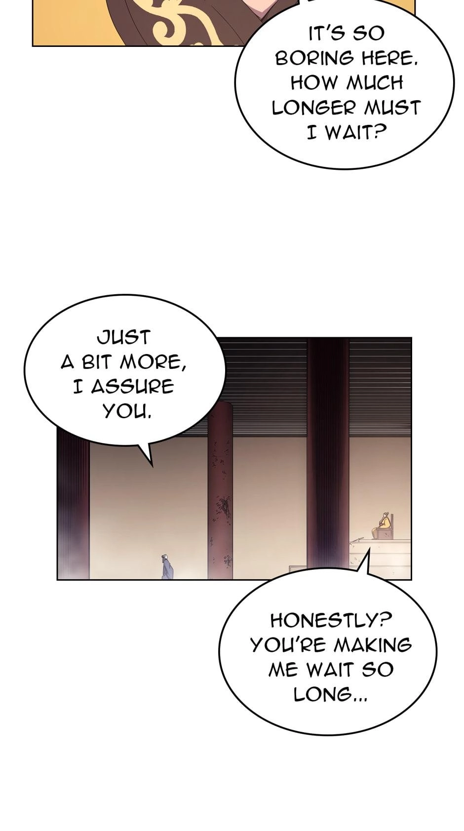 Heavenly Demon Reborn! Chapter 143 - Page 35