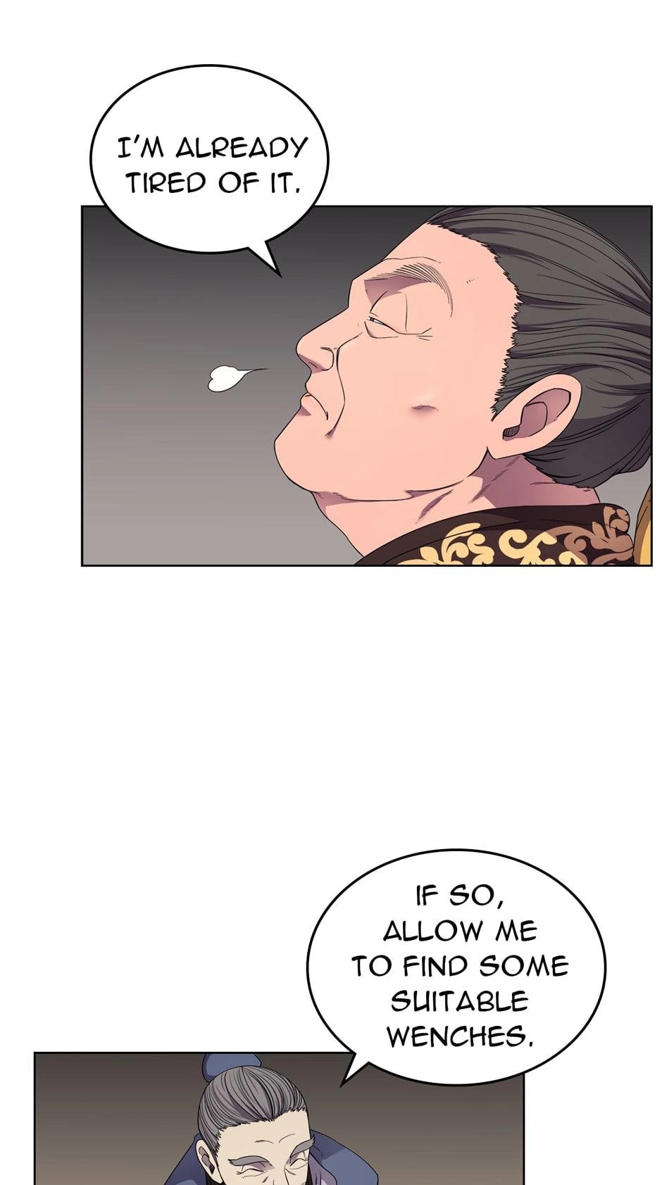 Heavenly Demon Reborn! Chapter 143 - Page 37