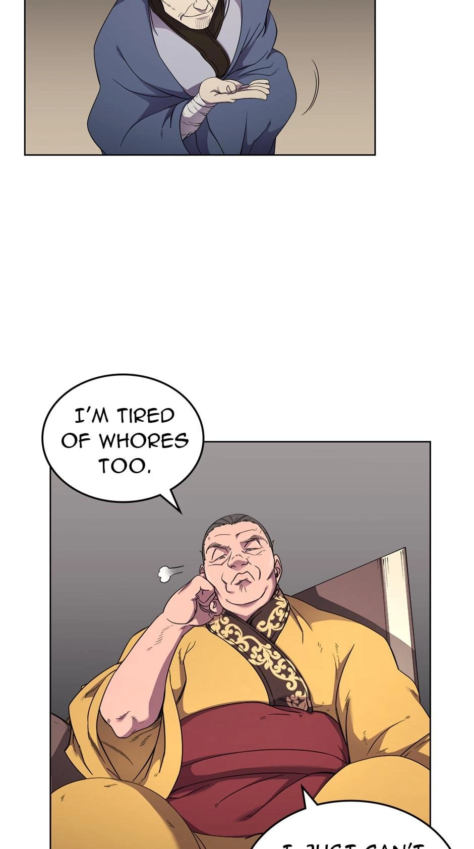 Heavenly Demon Reborn! Chapter 143 - Page 38