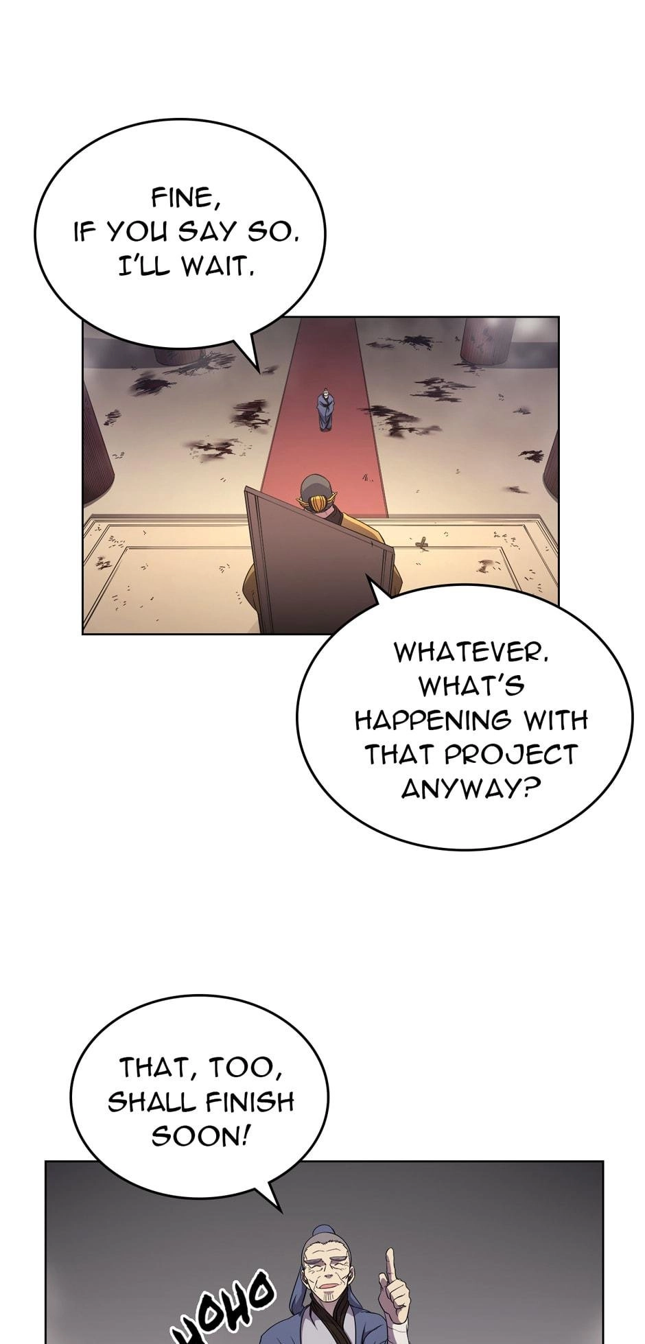 Heavenly Demon Reborn! Chapter 143 - Page 40