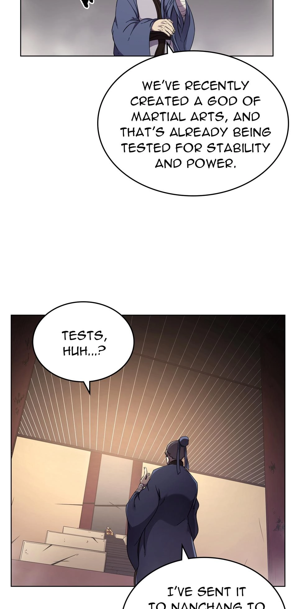 Heavenly Demon Reborn! Chapter 143 - Page 41