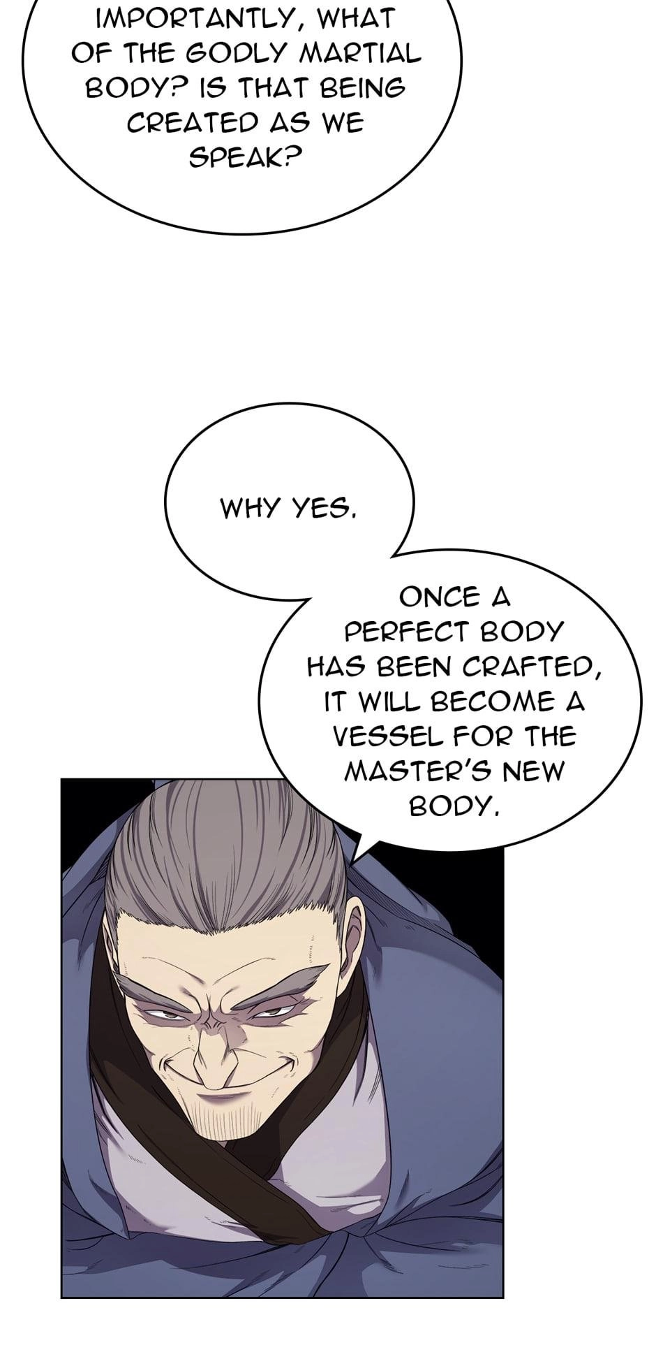 Heavenly Demon Reborn! Chapter 143 - Page 50
