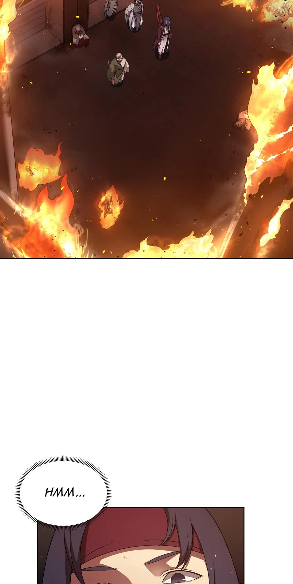 Heavenly Demon Reborn! Chapter 144 - Page 8