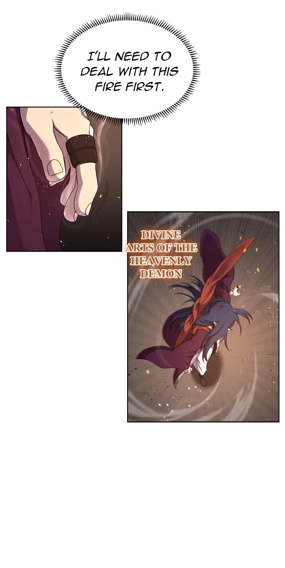Heavenly Demon Reborn! Chapter 144 - Page 10
