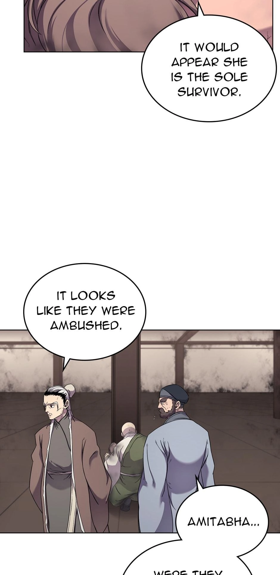 Heavenly Demon Reborn! Chapter 144 - Page 16