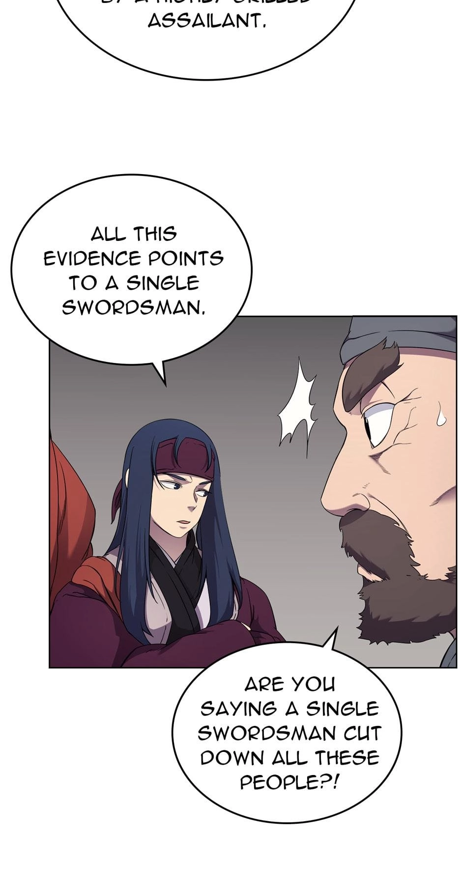 Heavenly Demon Reborn! Chapter 144 - Page 23