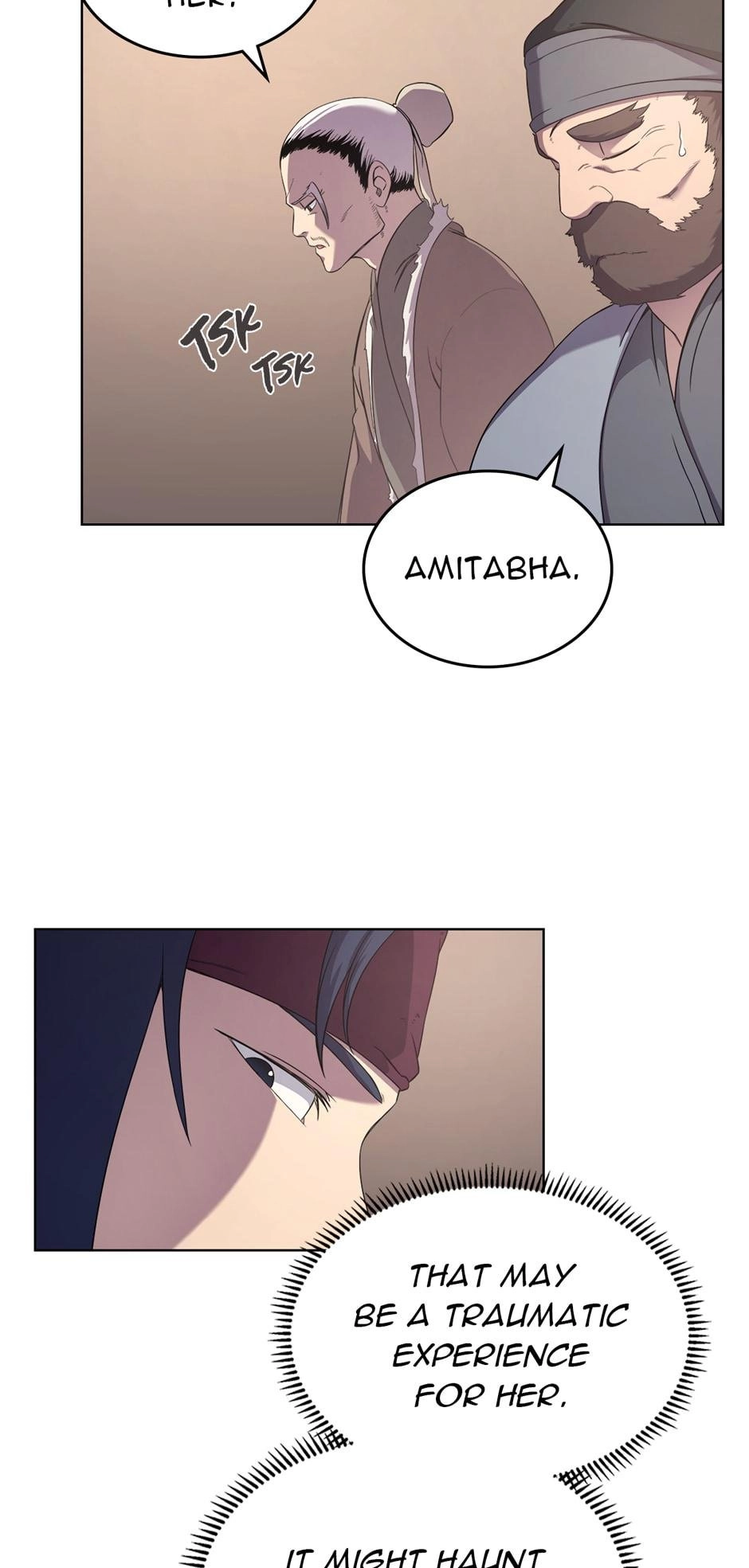 Heavenly Demon Reborn! Chapter 144 - Page 32