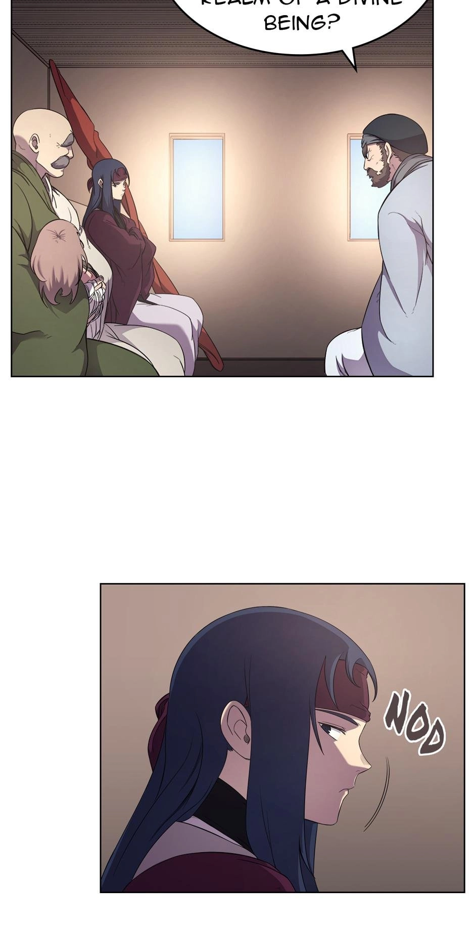Heavenly Demon Reborn! Chapter 144 - Page 37