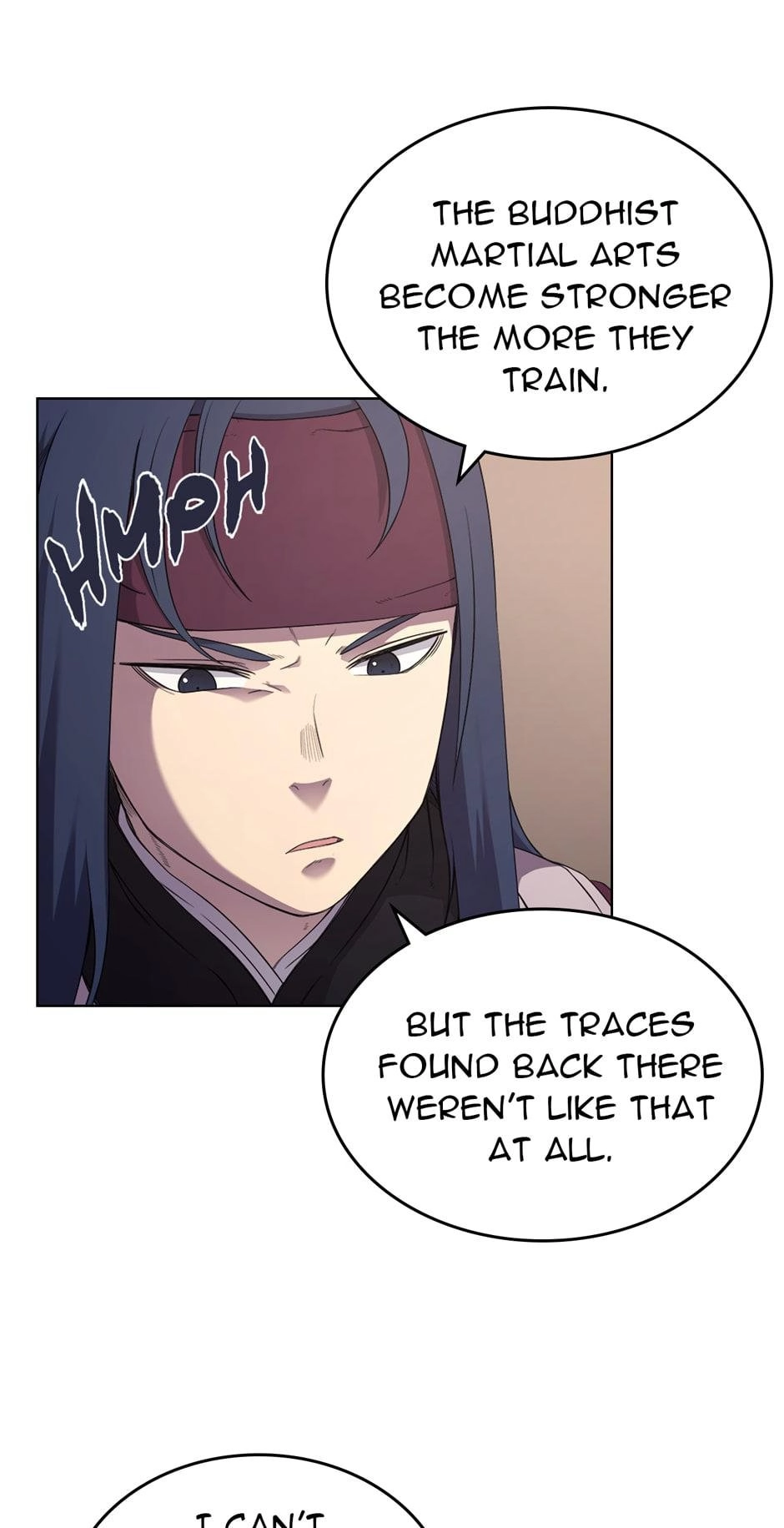 Heavenly Demon Reborn! Chapter 144 - Page 39