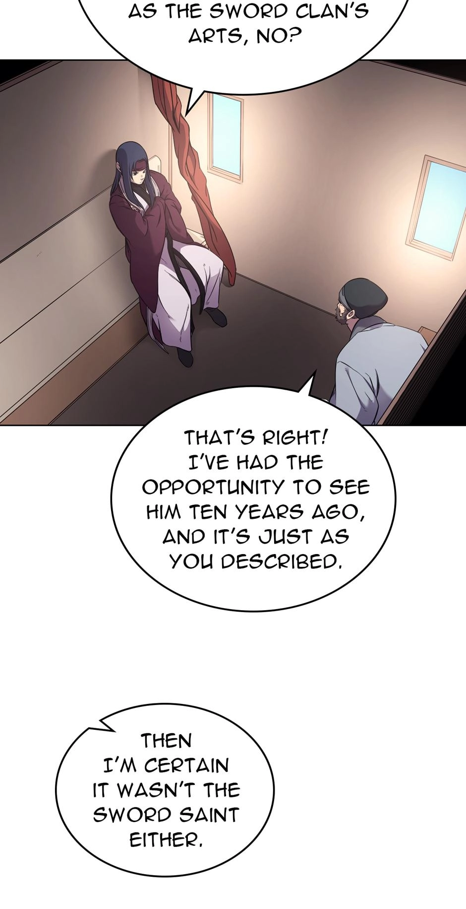 Heavenly Demon Reborn! Chapter 144 - Page 41