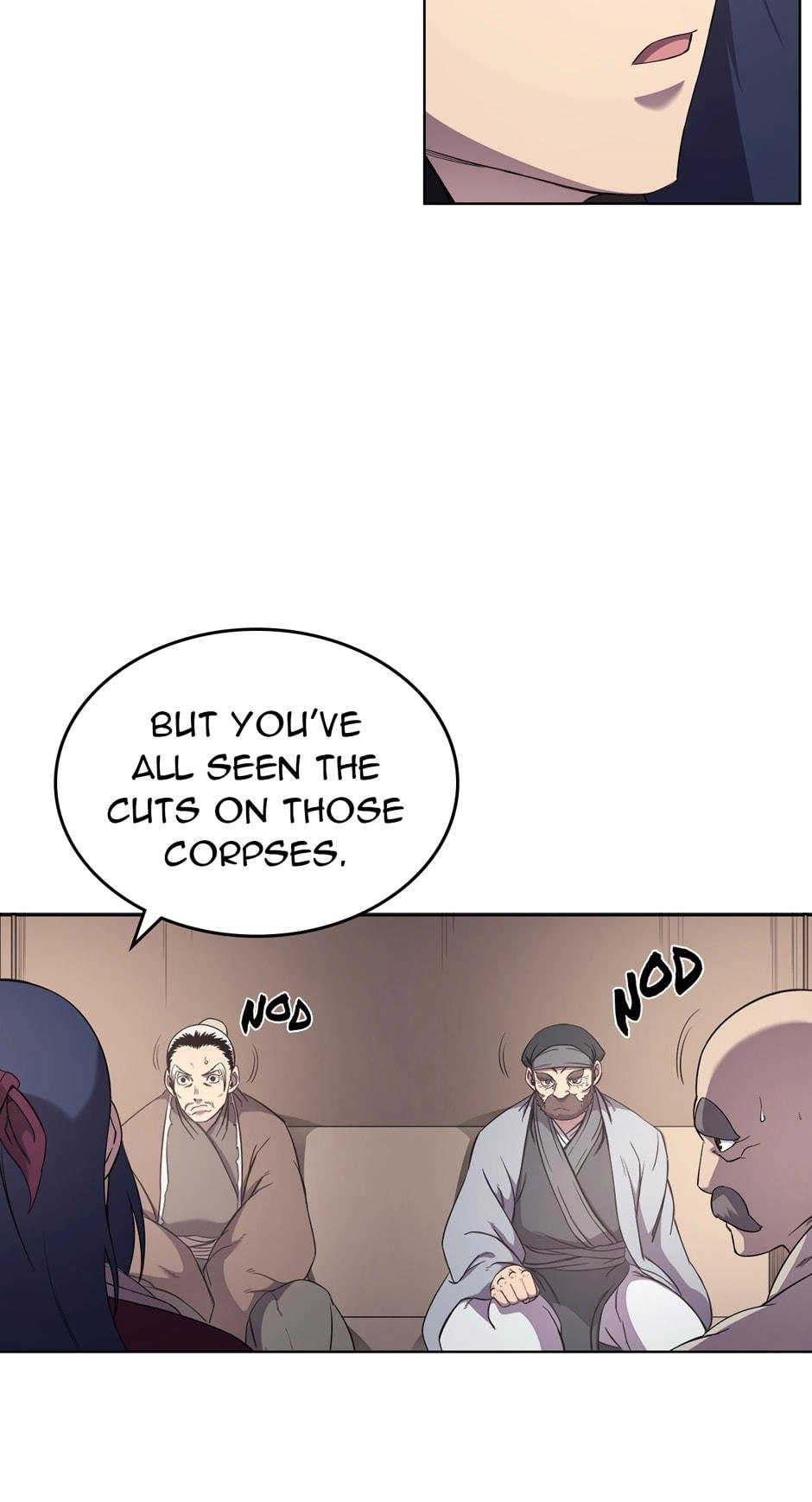 Heavenly Demon Reborn! Chapter 144 - Page 46