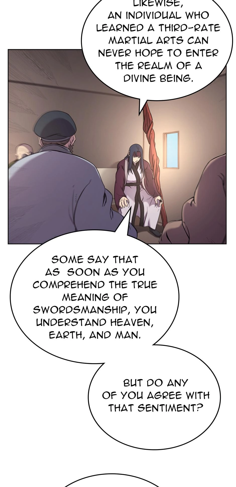 Heavenly Demon Reborn! Chapter 144 - Page 50