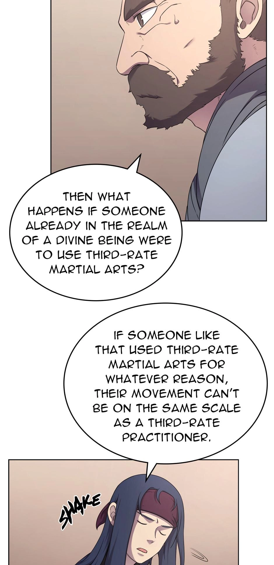 Heavenly Demon Reborn! Chapter 144 - Page 52