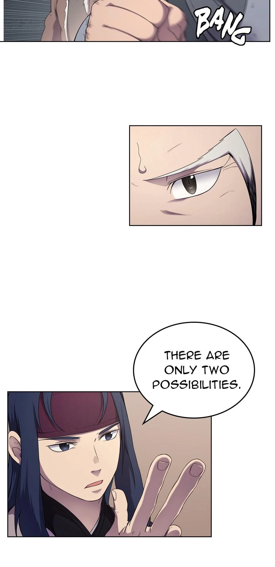 Heavenly Demon Reborn! Chapter 144 - Page 54