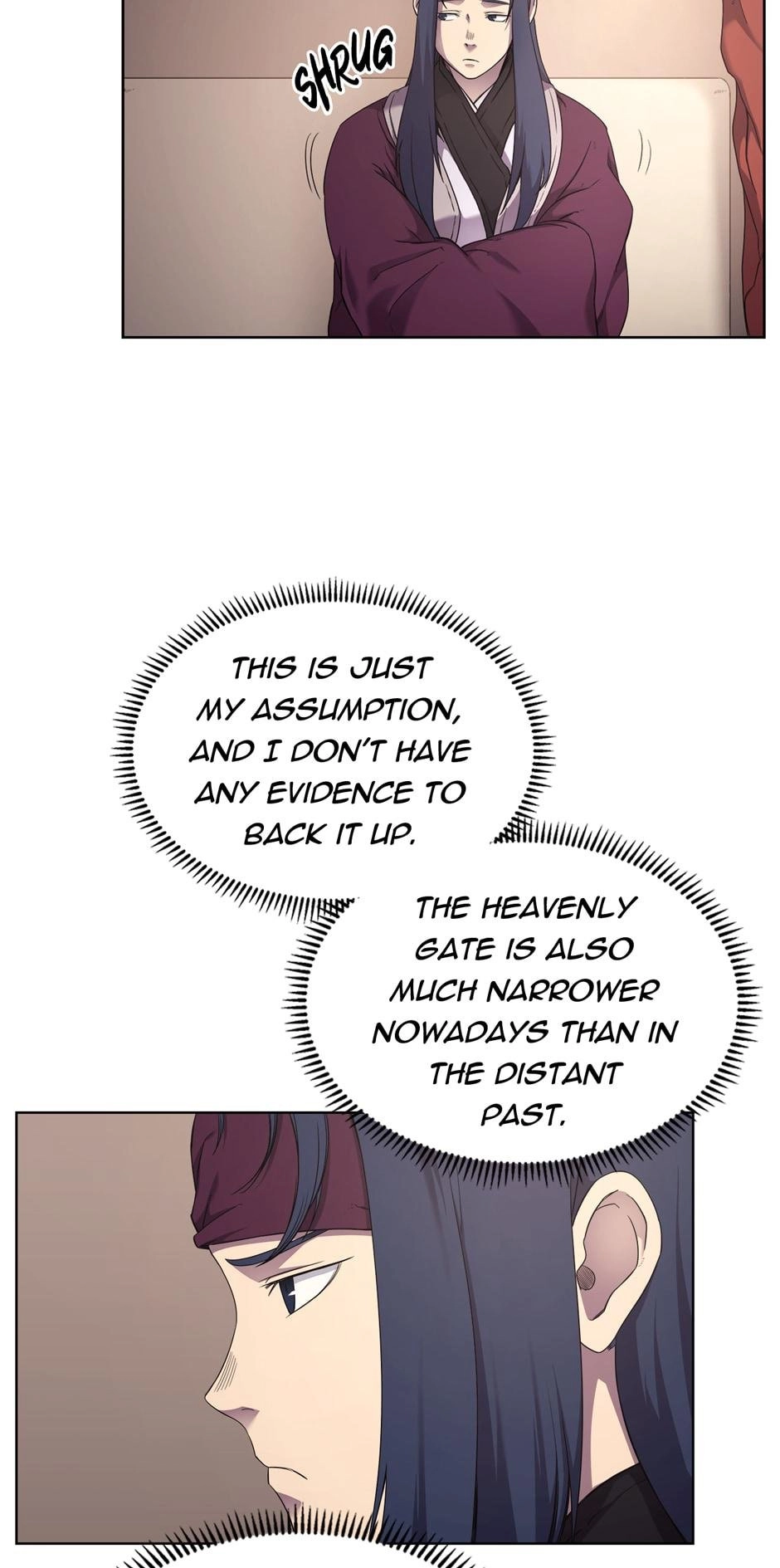 Heavenly Demon Reborn! Chapter 145 - Page 12