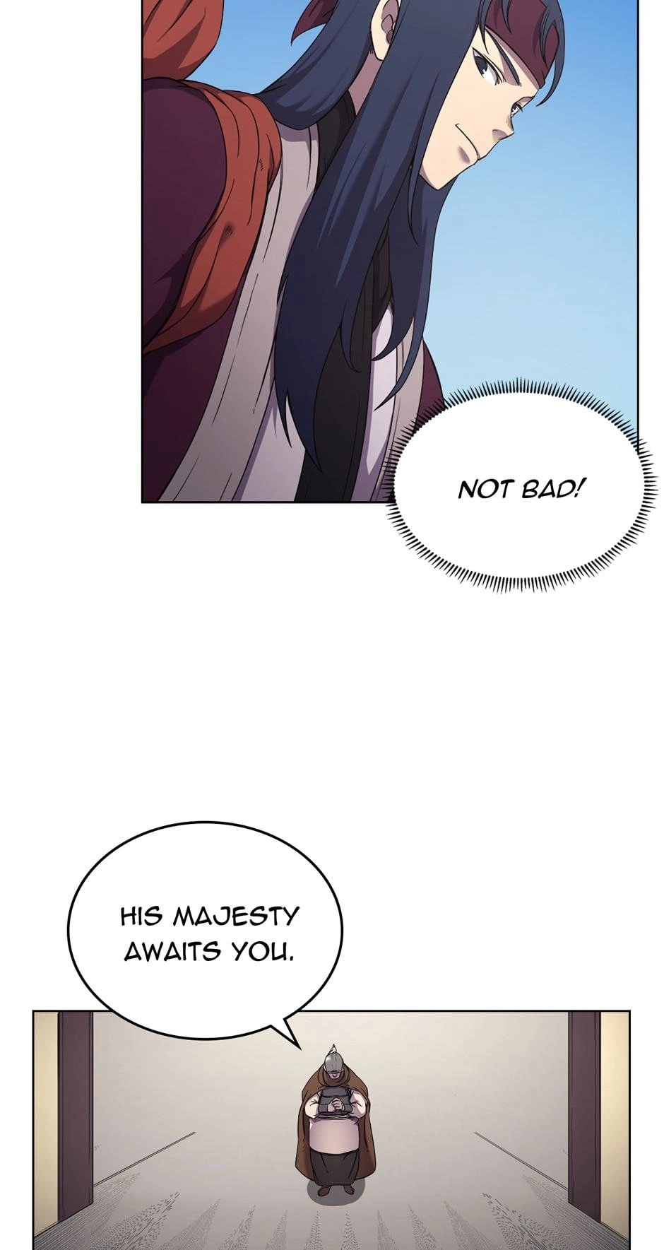 Heavenly Demon Reborn! Chapter 145 - Page 20