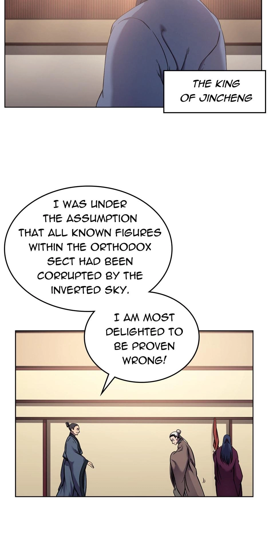 Heavenly Demon Reborn! Chapter 145 - Page 23