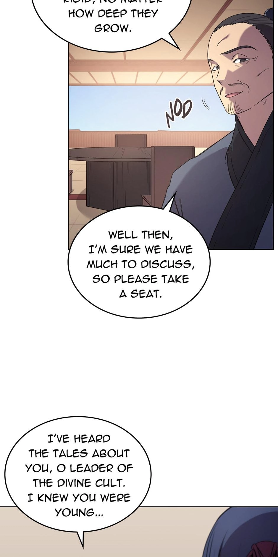 Heavenly Demon Reborn! Chapter 145 - Page 25