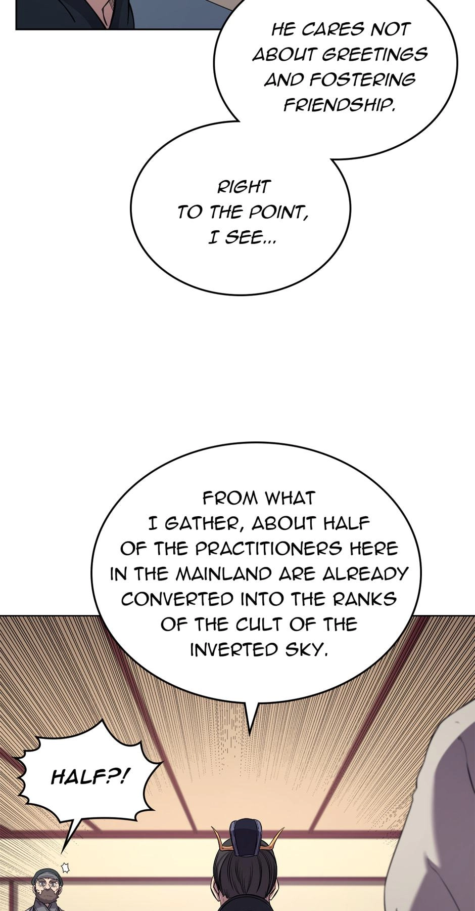 Heavenly Demon Reborn! Chapter 145 - Page 29