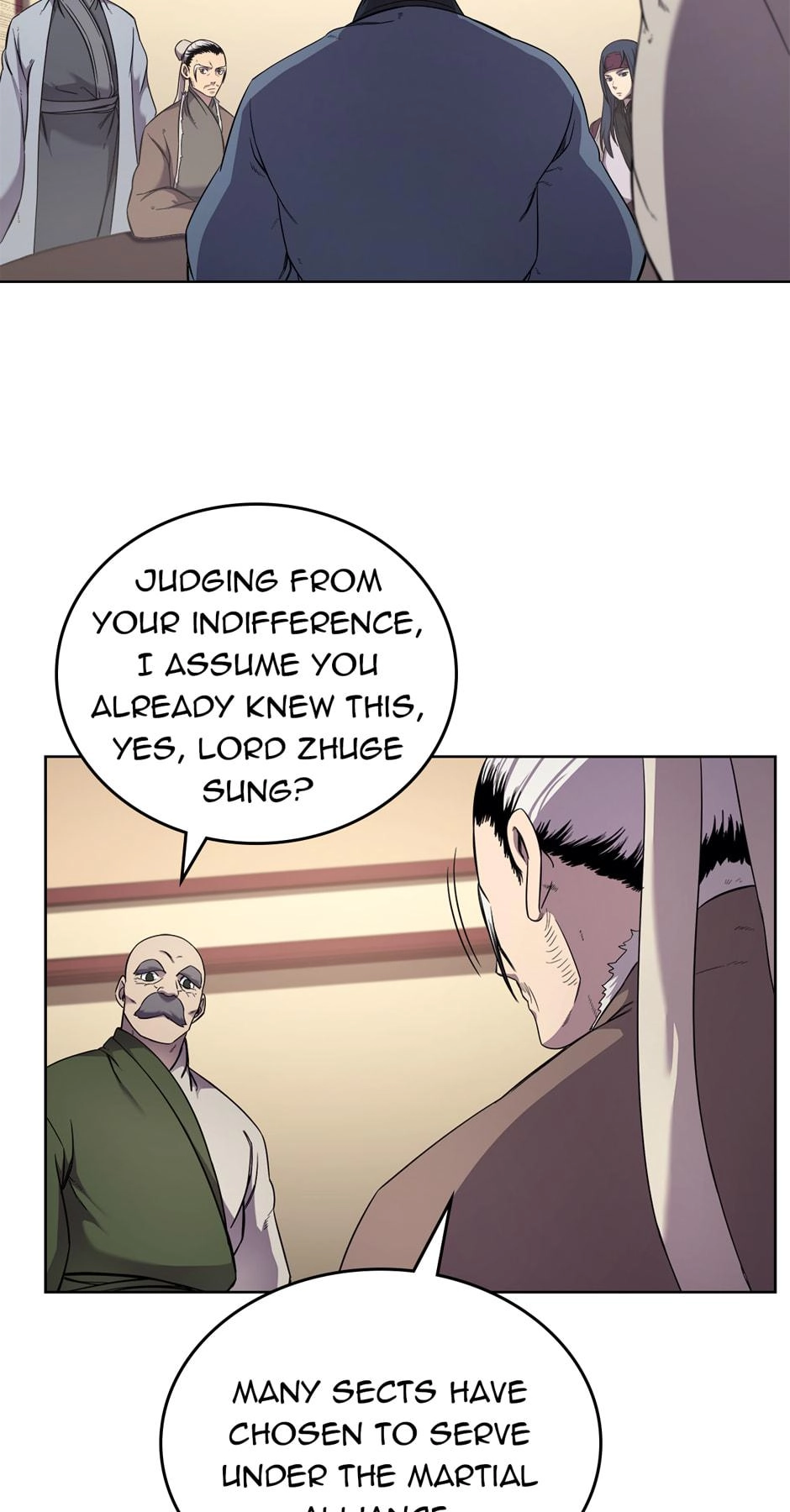 Heavenly Demon Reborn! Chapter 145 - Page 30