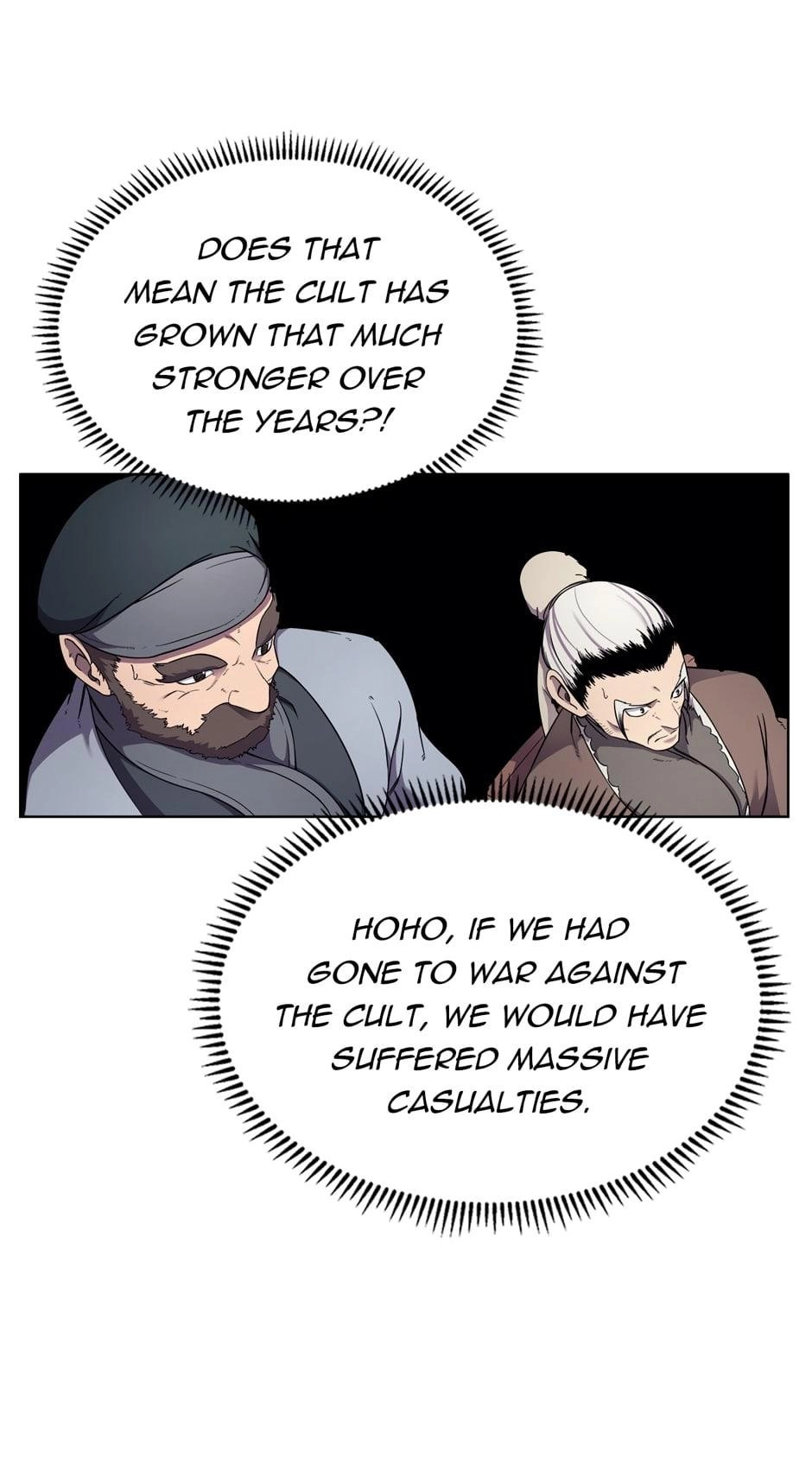 Heavenly Demon Reborn! Chapter 145 - Page 34