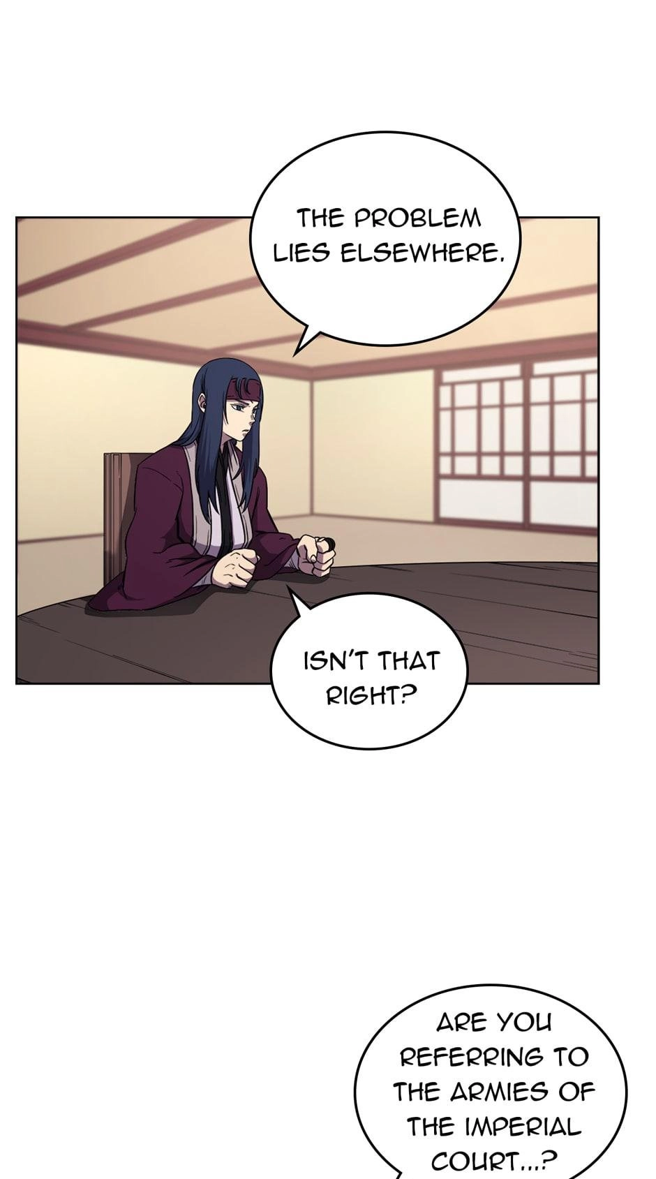 Heavenly Demon Reborn! Chapter 145 - Page 35