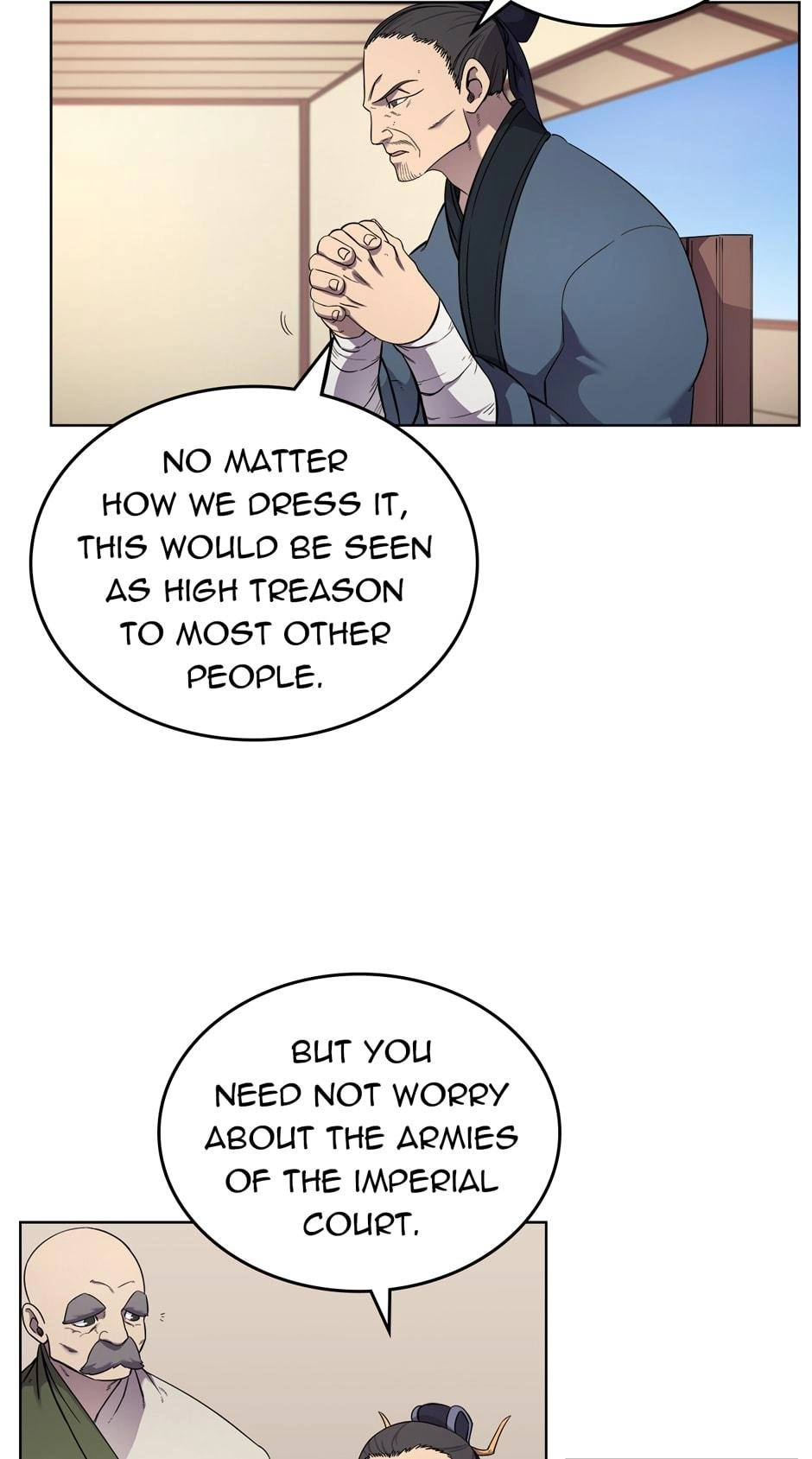 Heavenly Demon Reborn! Chapter 145 - Page 36