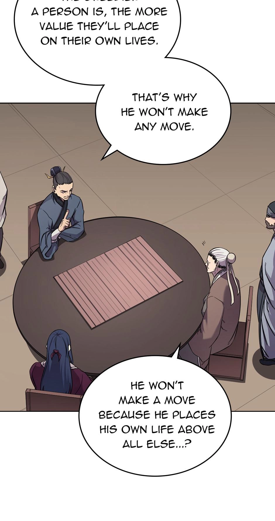 Heavenly Demon Reborn! Chapter 145 - Page 46