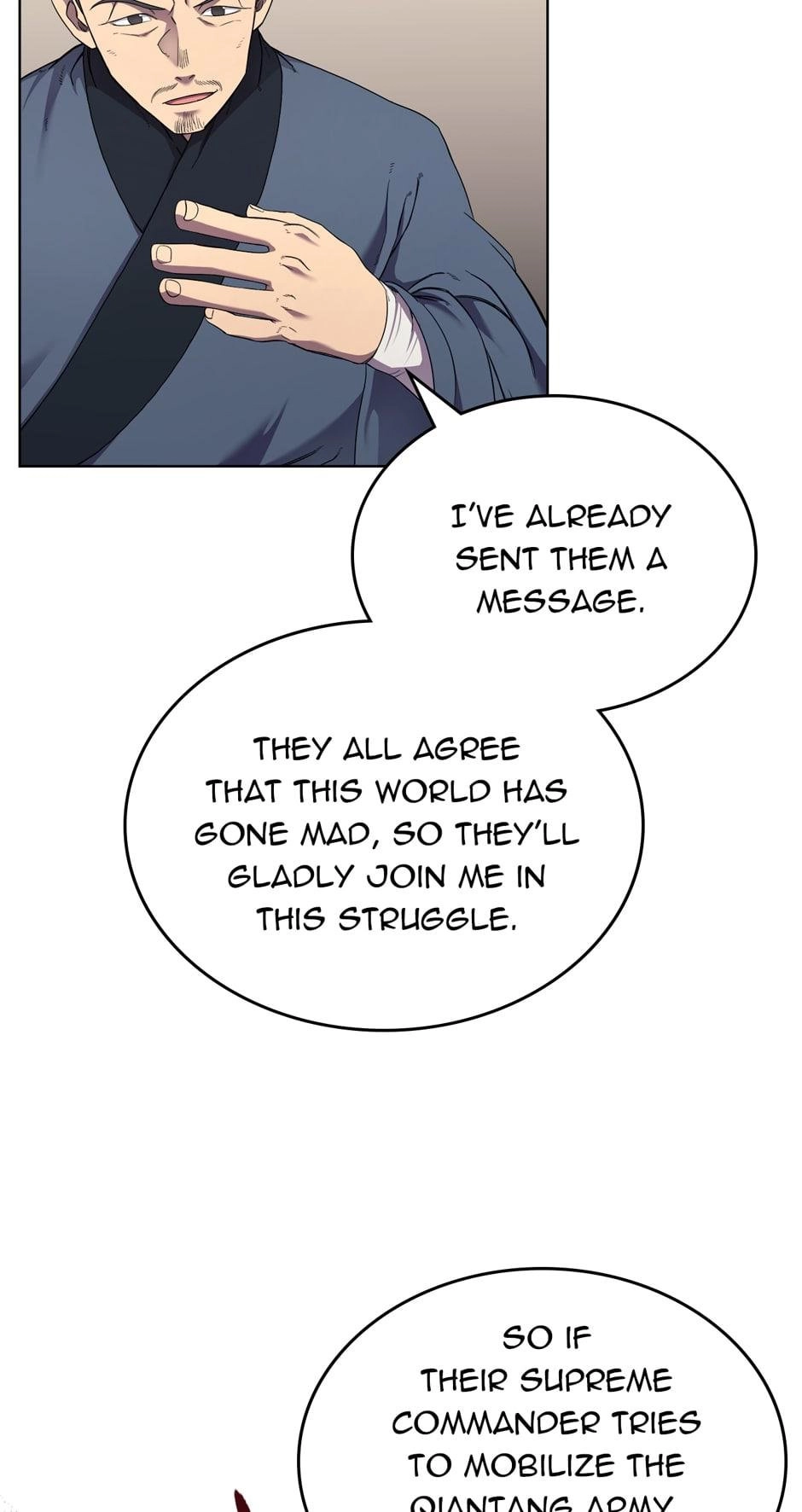 Heavenly Demon Reborn! Chapter 145 - Page 50