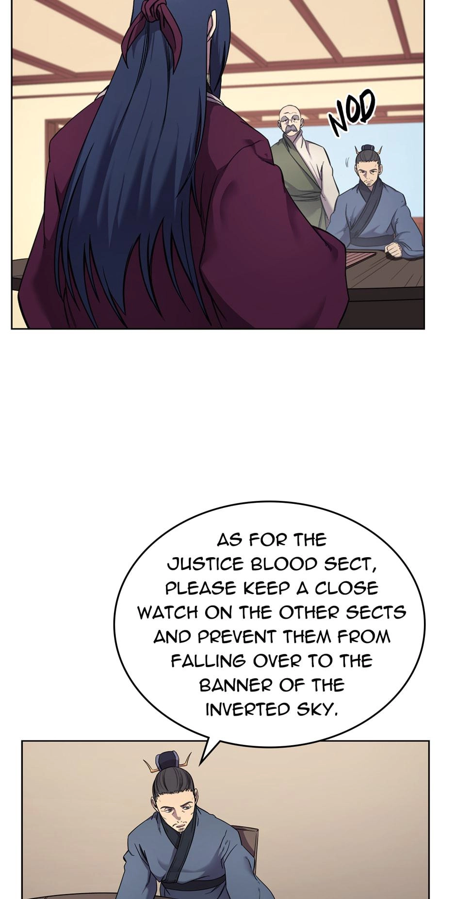 Heavenly Demon Reborn! Chapter 146 - Page 5
