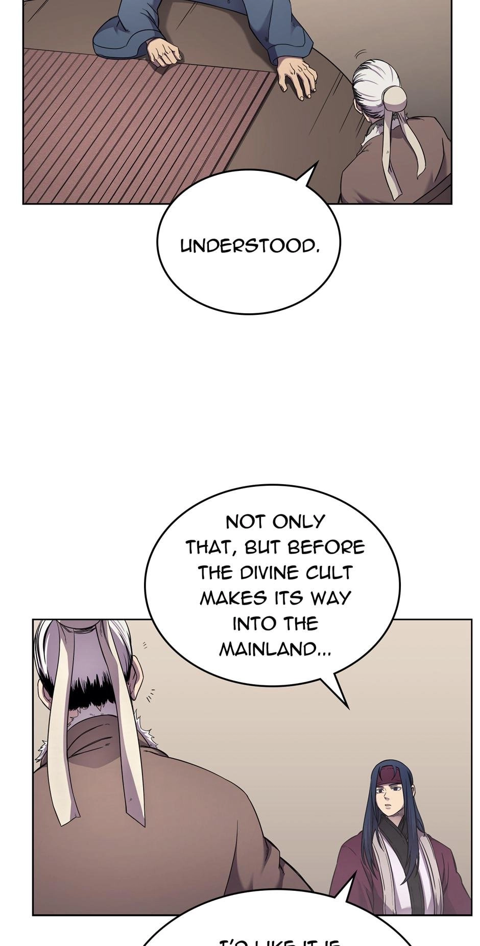 Heavenly Demon Reborn! Chapter 146 - Page 6