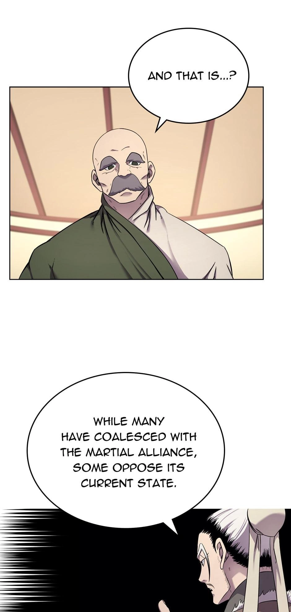 Heavenly Demon Reborn! Chapter 146 - Page 8