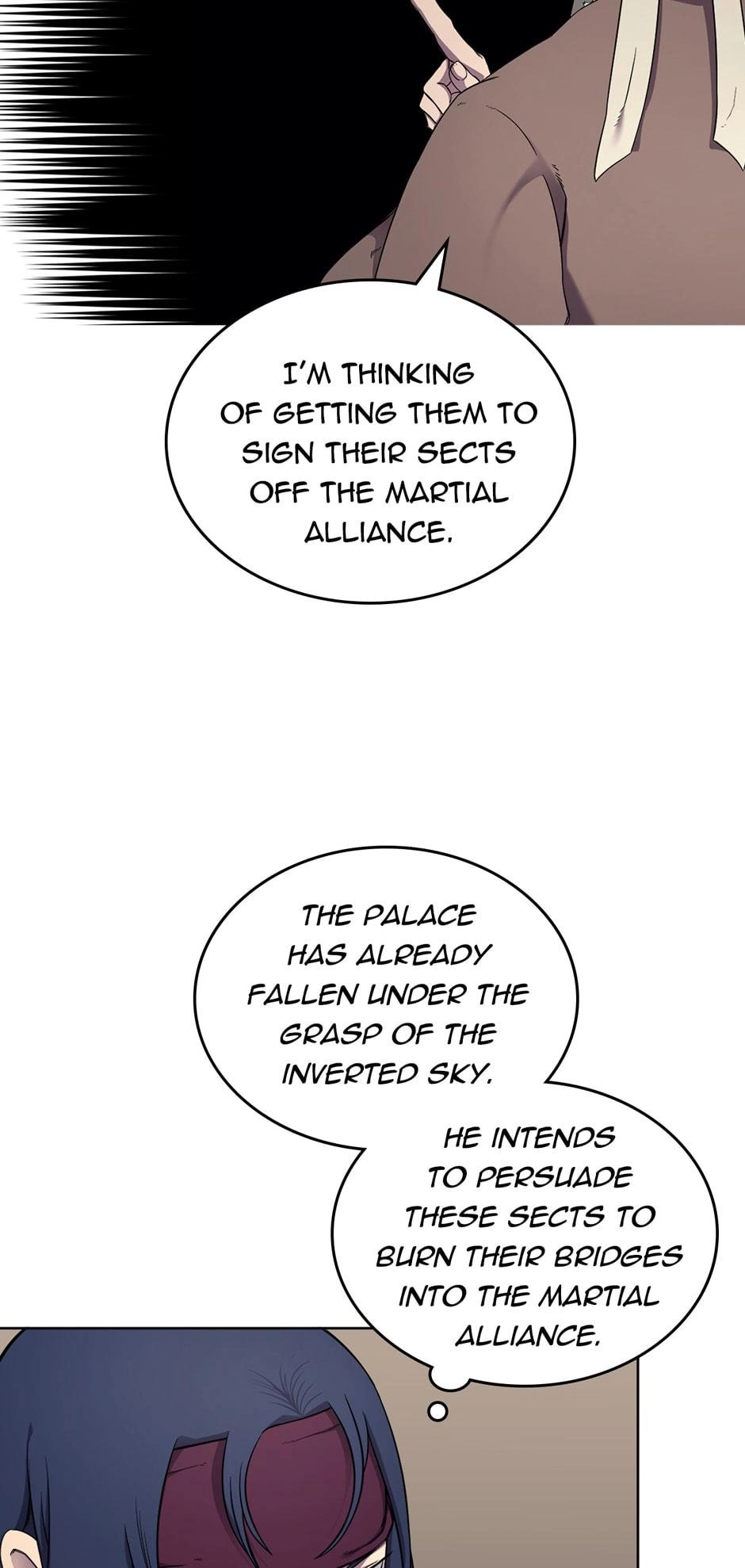 Heavenly Demon Reborn! Chapter 146 - Page 9